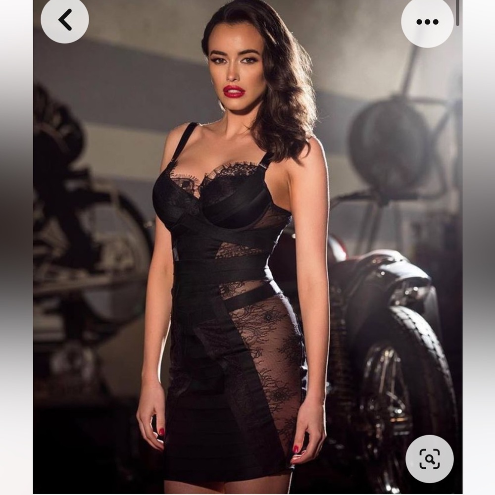 Honey Birdette Ashleigh Dress